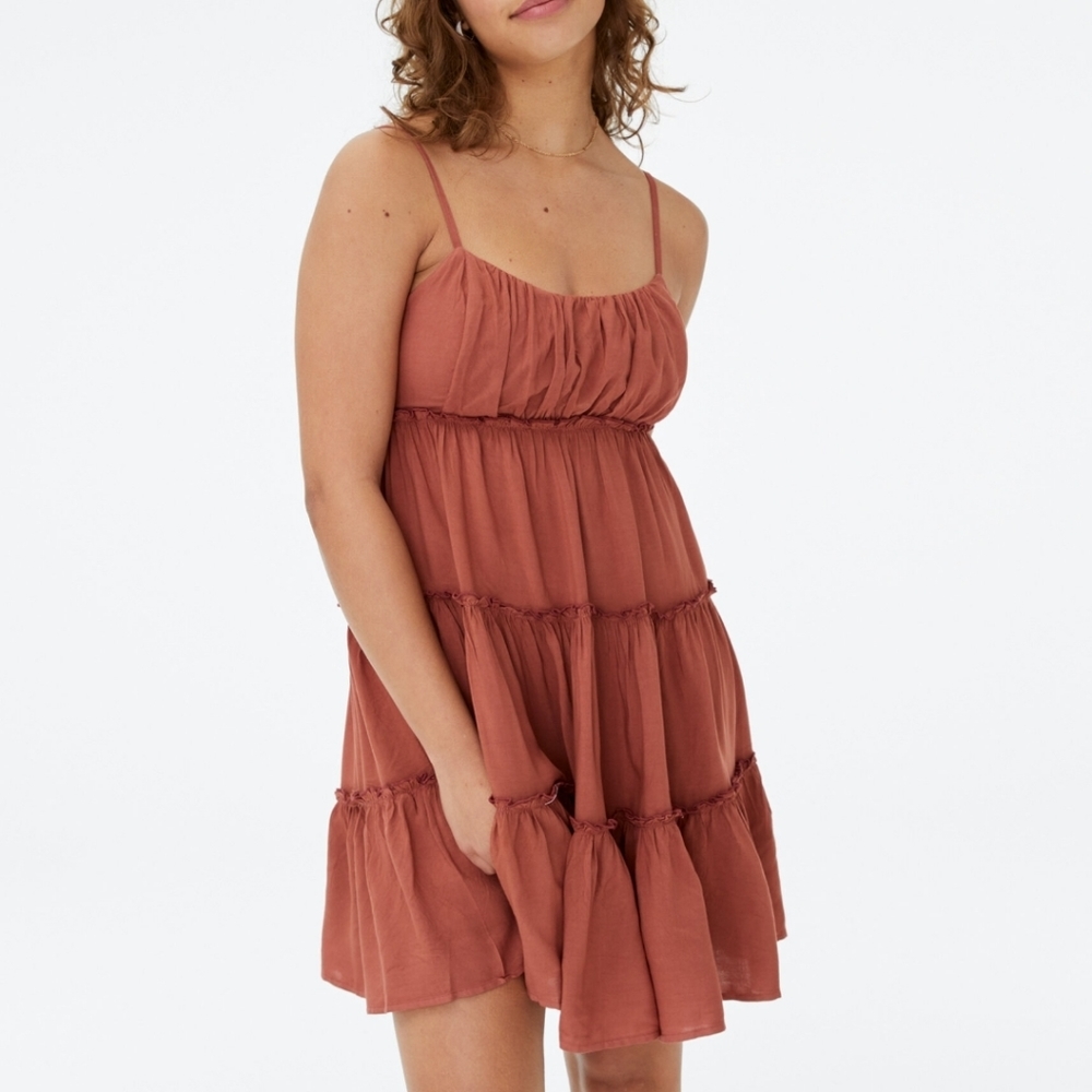 Aeropostale Babydoll Dress